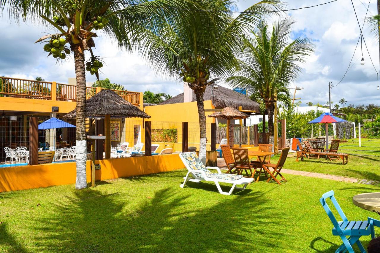 Pousada So Alegria São Miguel do Gostoso Exterior foto