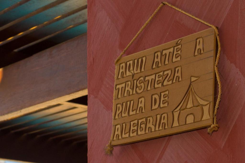 Pousada So Alegria São Miguel do Gostoso Exterior foto