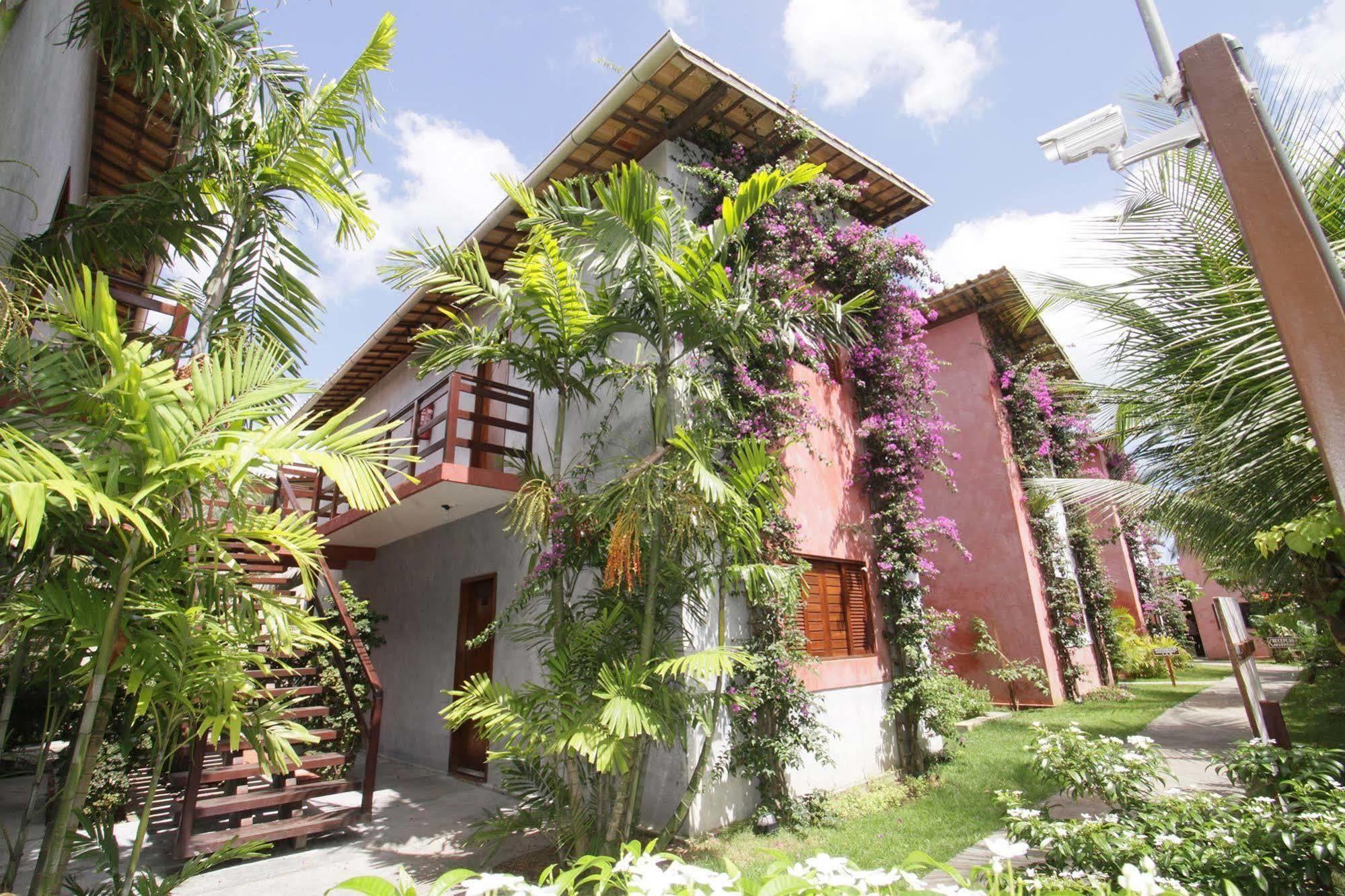 Pousada So Alegria São Miguel do Gostoso Exterior foto