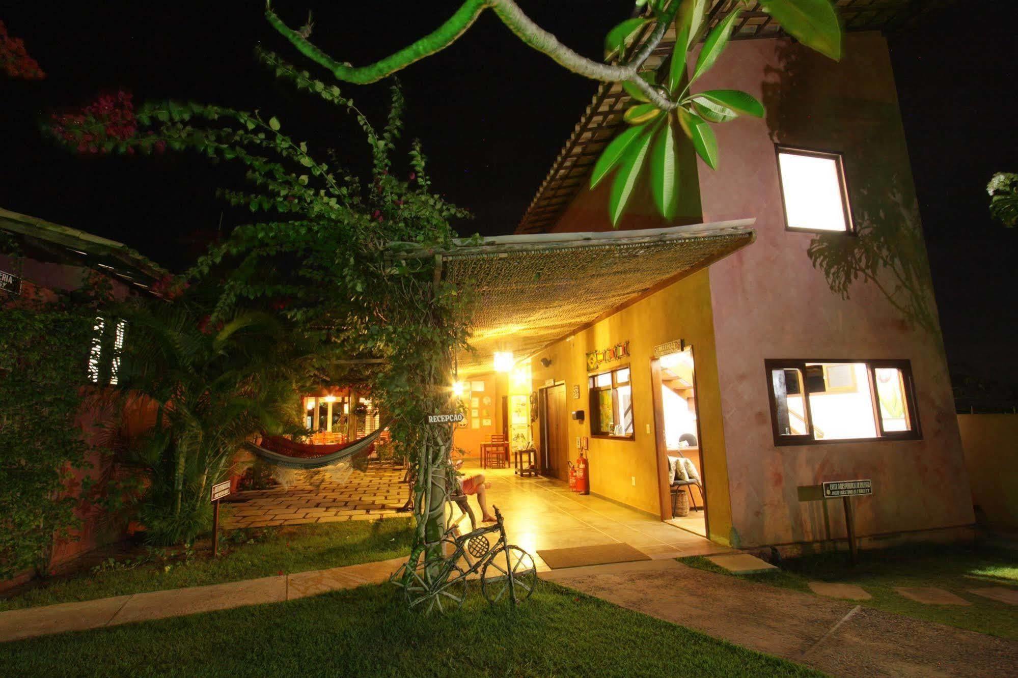 Pousada So Alegria São Miguel do Gostoso Exterior foto