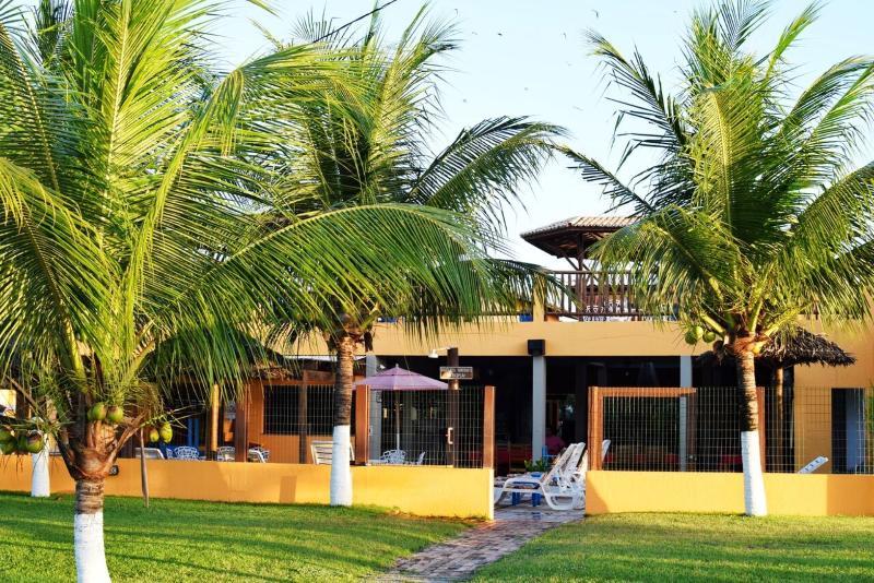 Pousada So Alegria São Miguel do Gostoso Exterior foto